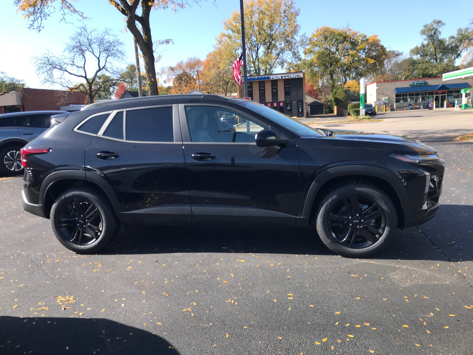 2025 Chevrolet Trax ACTIV 2