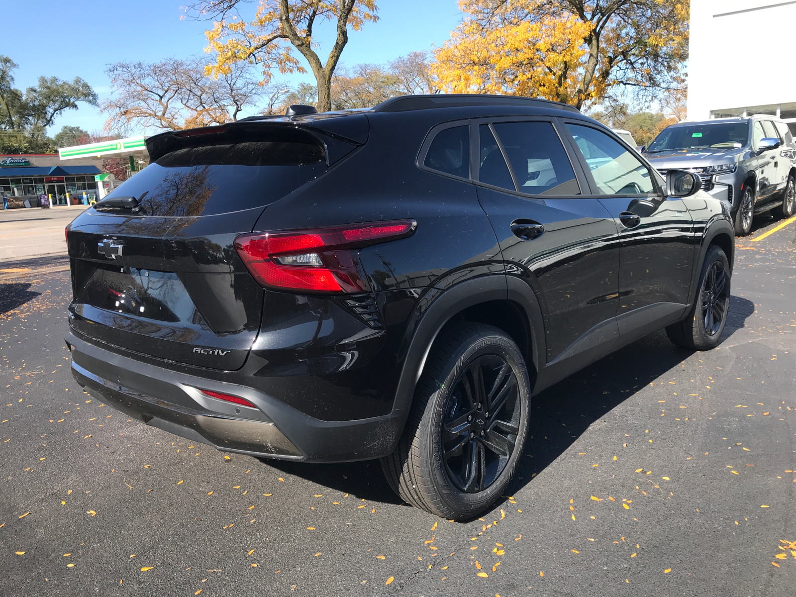 2025 Chevrolet Trax ACTIV 3