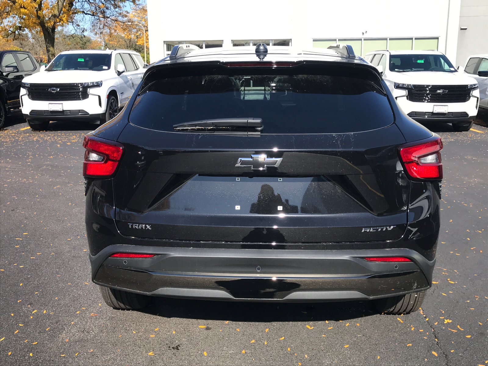 2025 Chevrolet Trax ACTIV 23