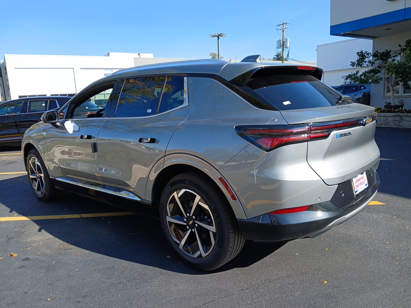 2025 Chevrolet Equinox EV LT 4