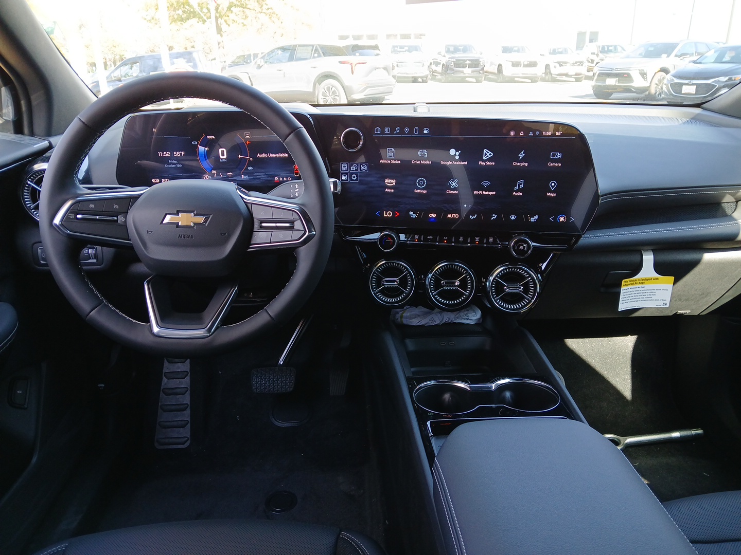 2025 Chevrolet Blazer EV AWD LT 6