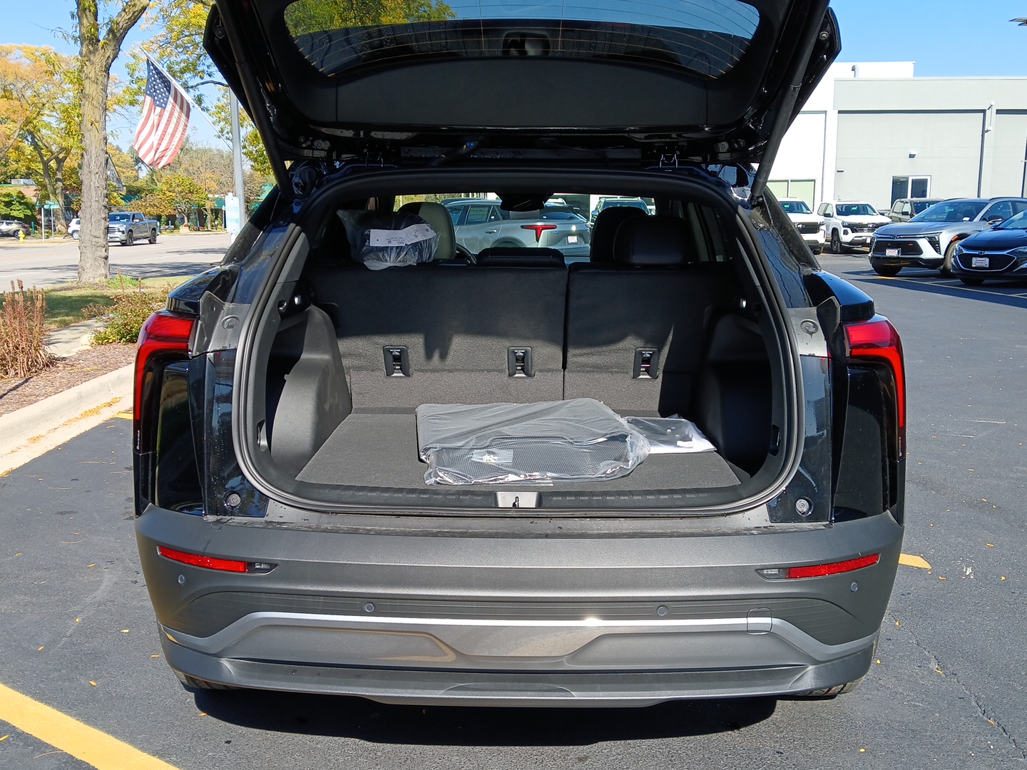 2025 Chevrolet Blazer EV AWD LT 21