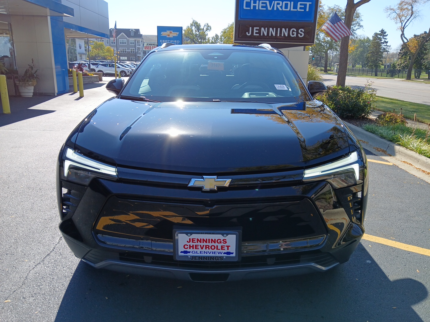 2025 Chevrolet Blazer EV AWD LT 27