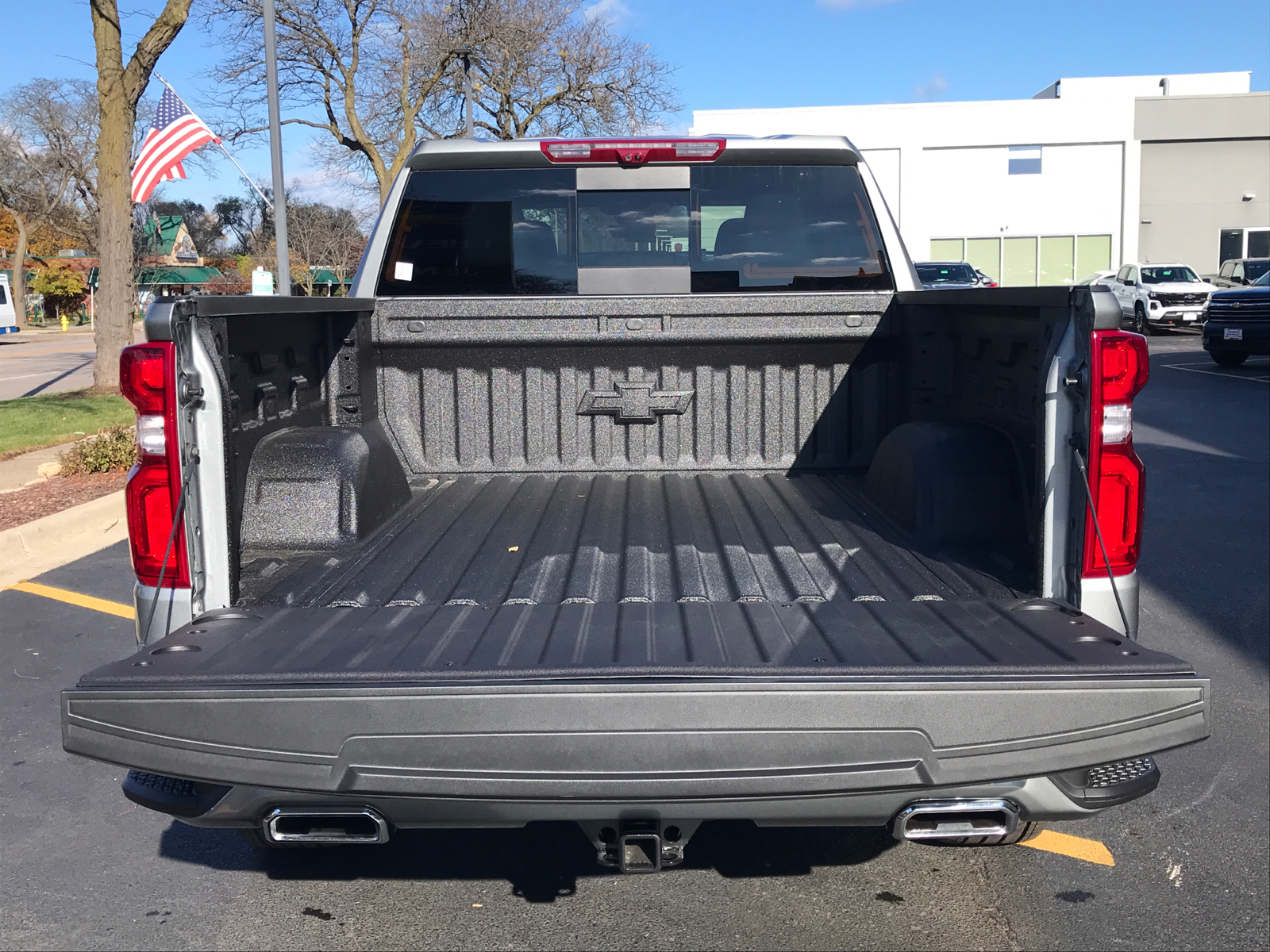 2025 Chevrolet Silverado 1500 High Country 25