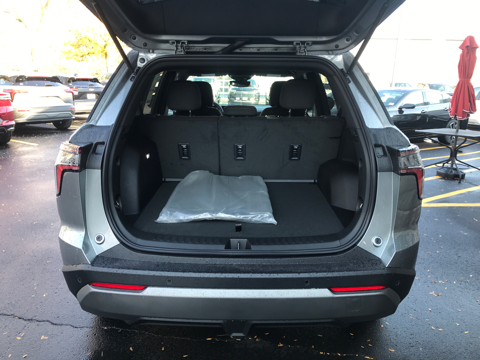 2025 Chevrolet Equinox FWD LT 21