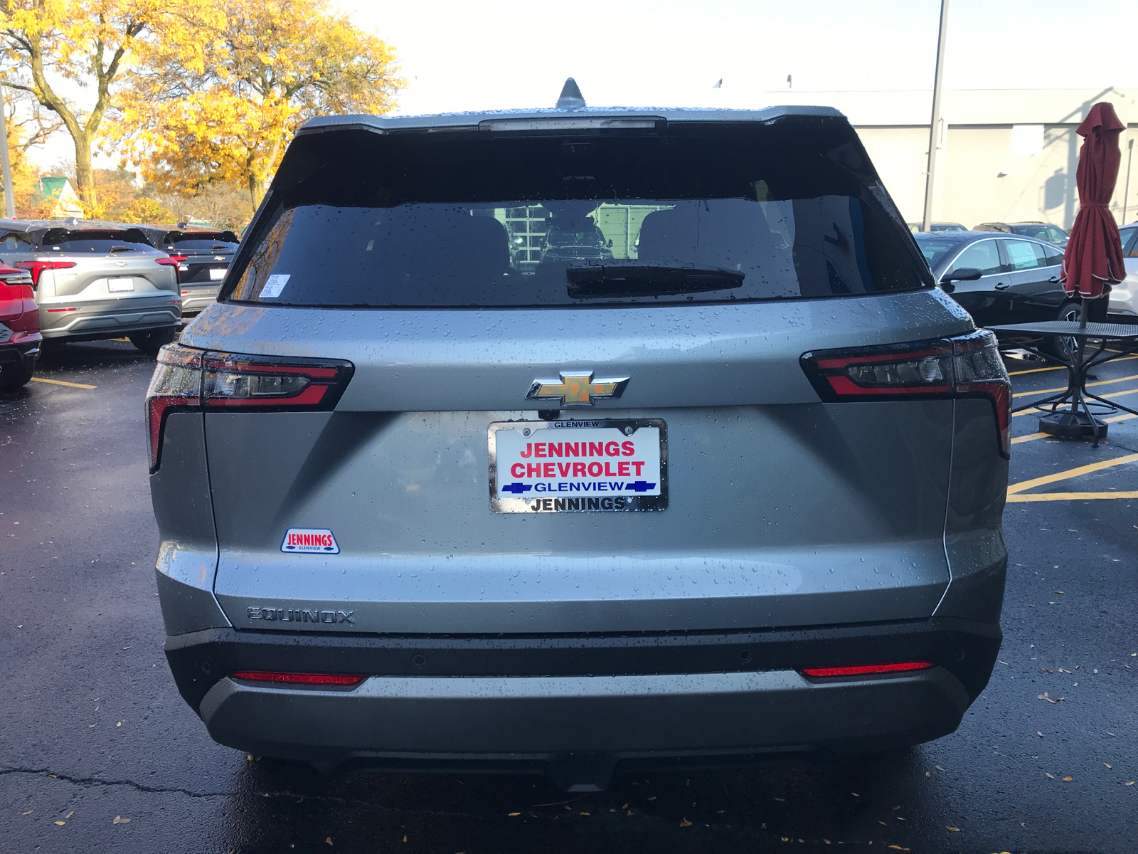 2025 Chevrolet Equinox FWD LT 22