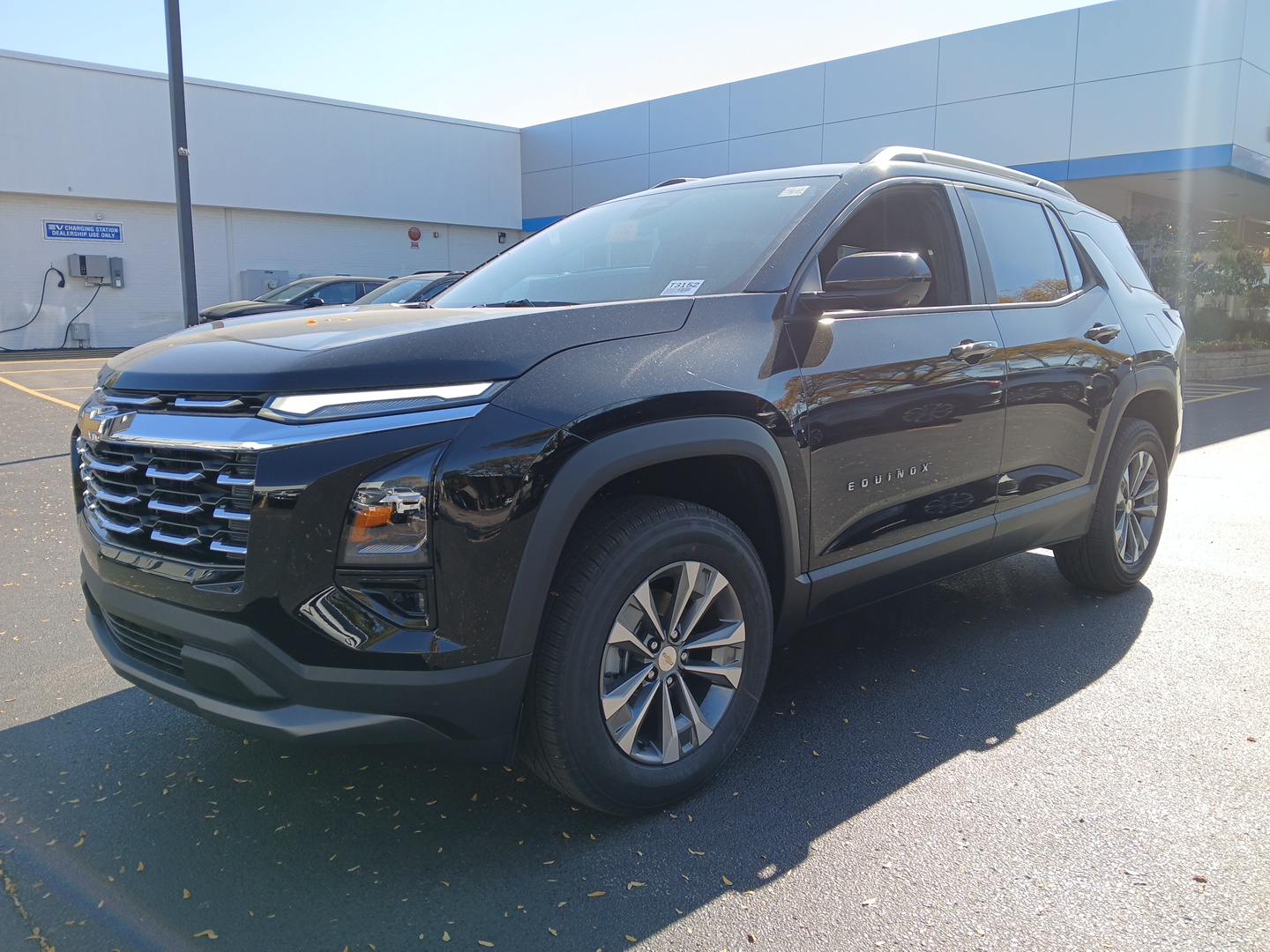 2025 Chevrolet Equinox FWD LT 5