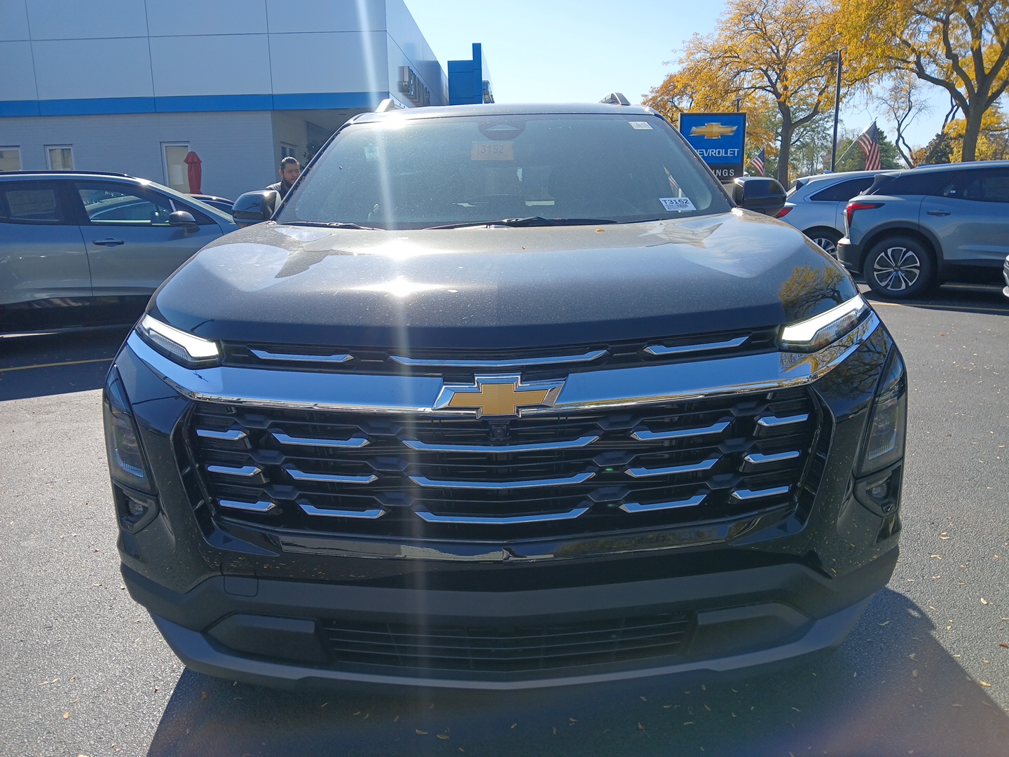 2025 Chevrolet Equinox FWD LT 27