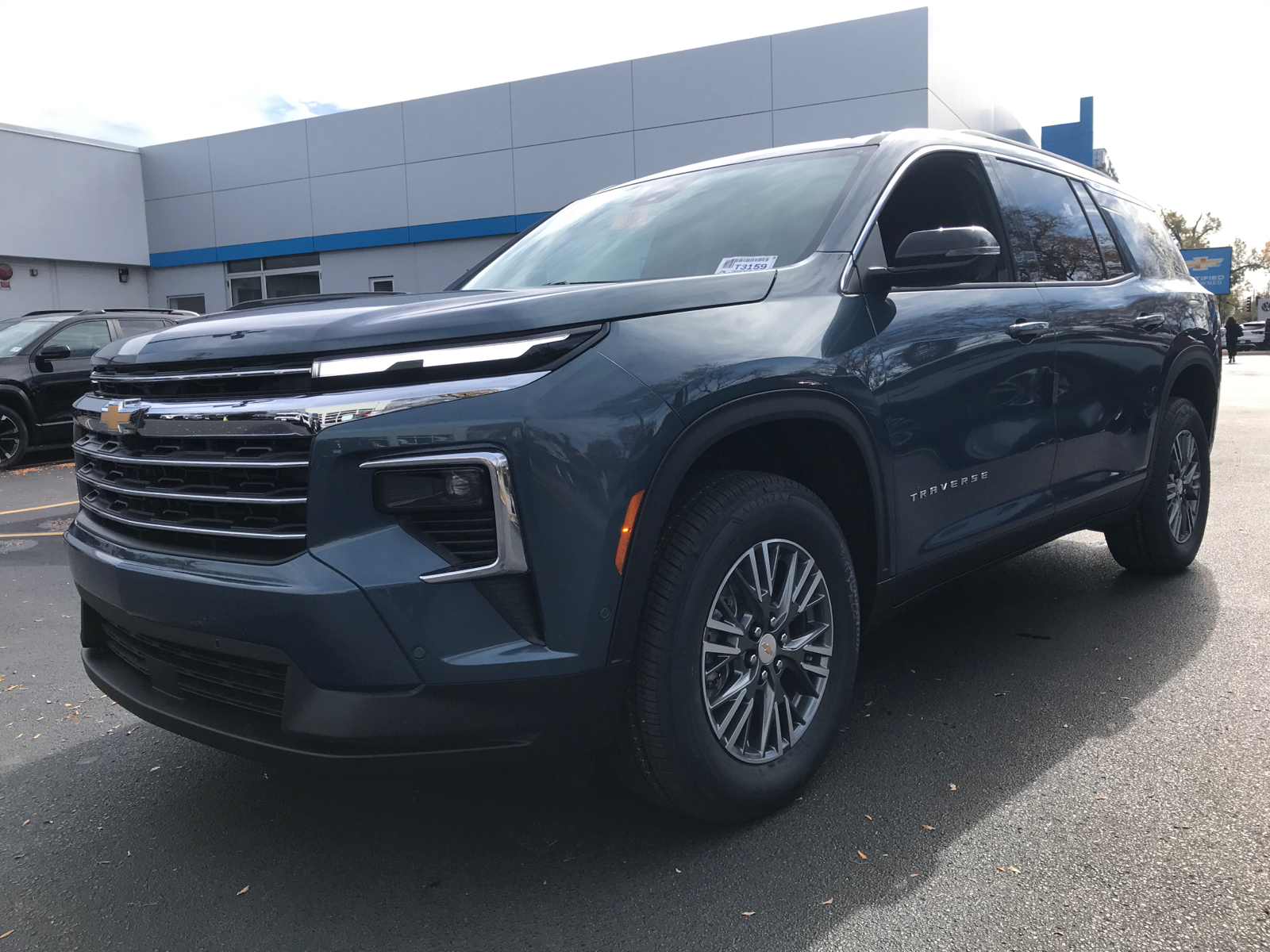 2025 Chevrolet Traverse AWD LT 5