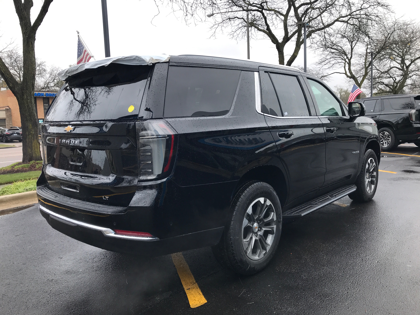 2025 Chevrolet Tahoe LT 3