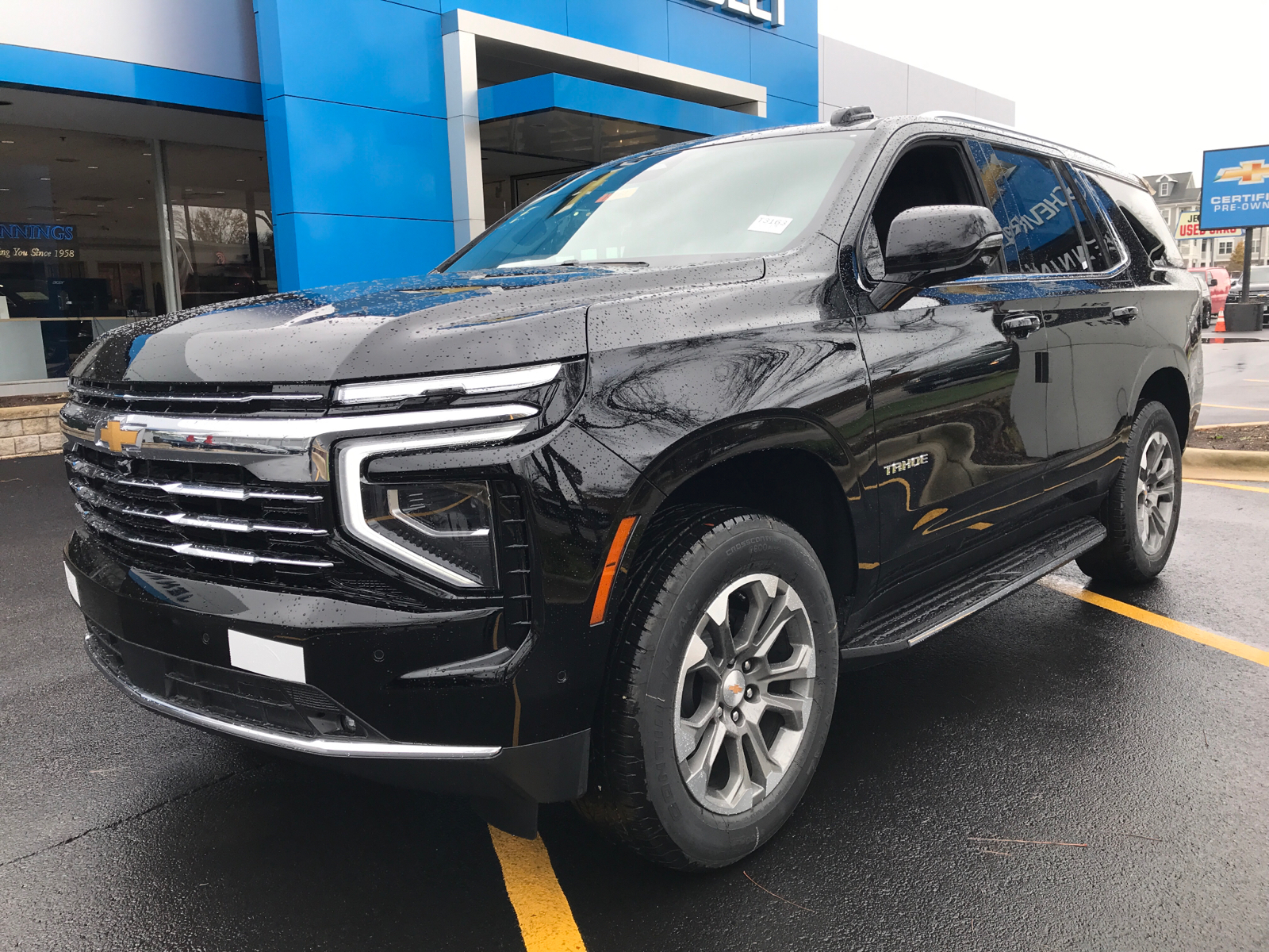 2025 Chevrolet Tahoe LT 5