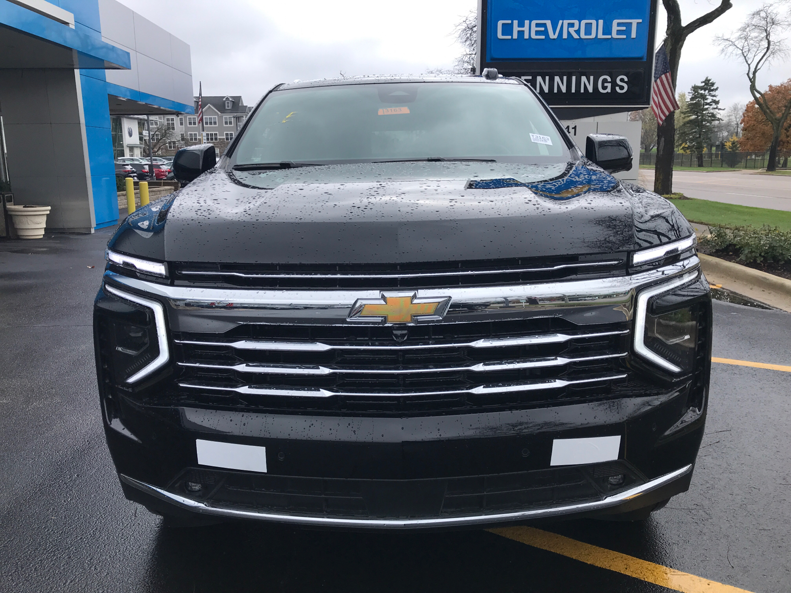 2025 Chevrolet Tahoe LT 31