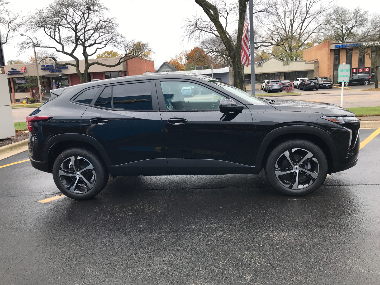 2025 Chevrolet Trax 1RS 2