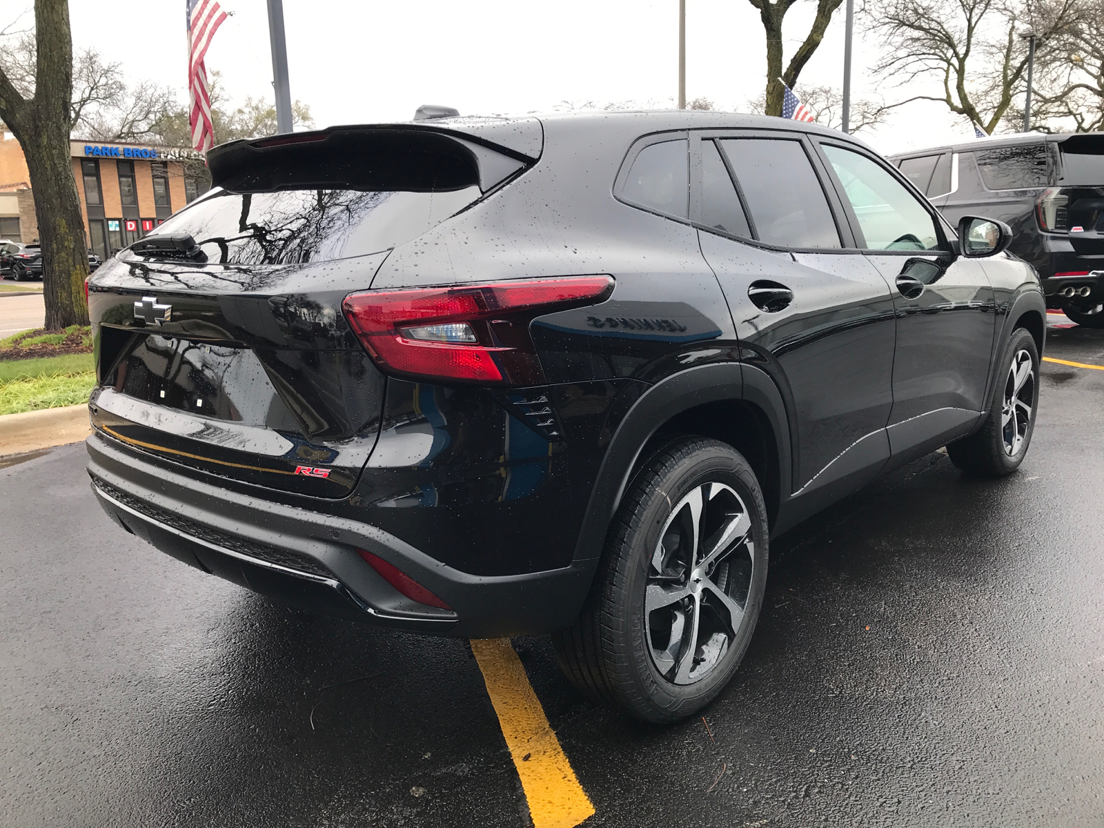 2025 Chevrolet Trax 1RS 3