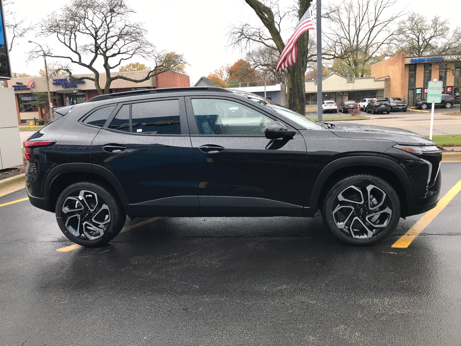 2025 Chevrolet Trax 2RS 2