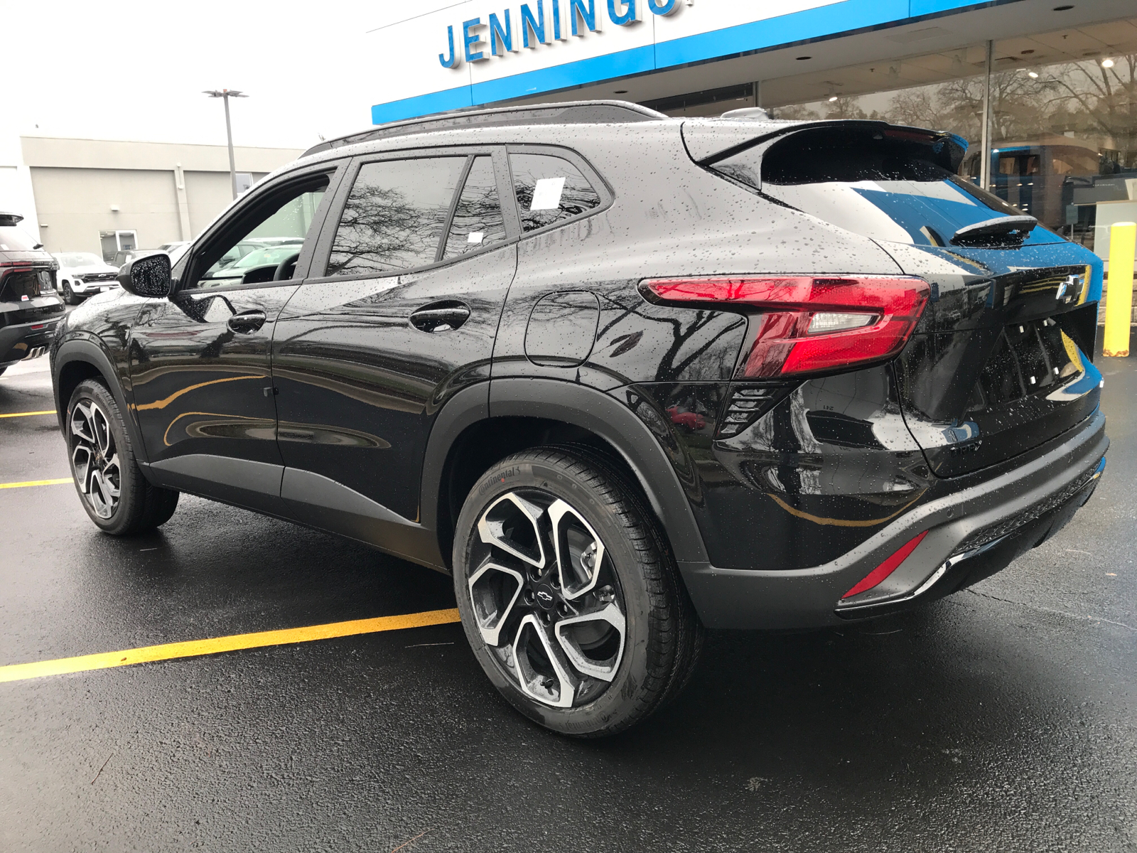 2025 Chevrolet Trax 2RS 4