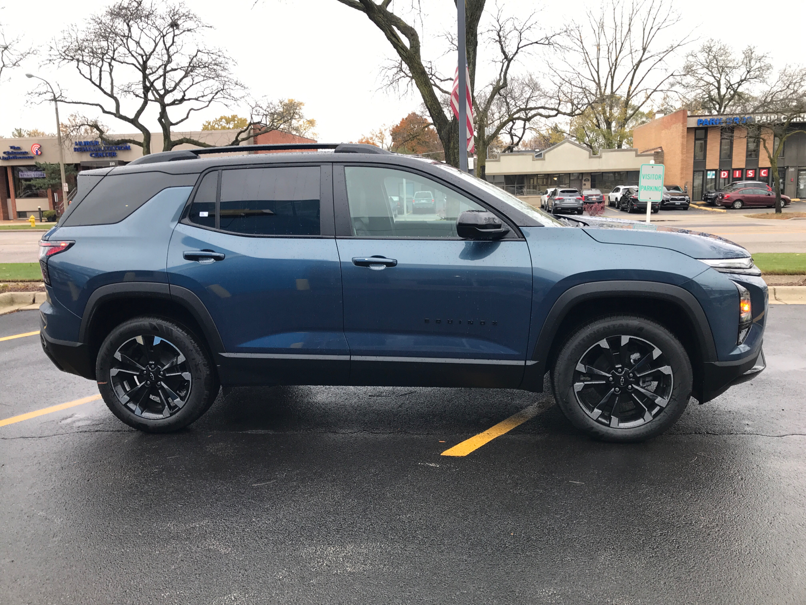 2025 Chevrolet Equinox AWD RS 2