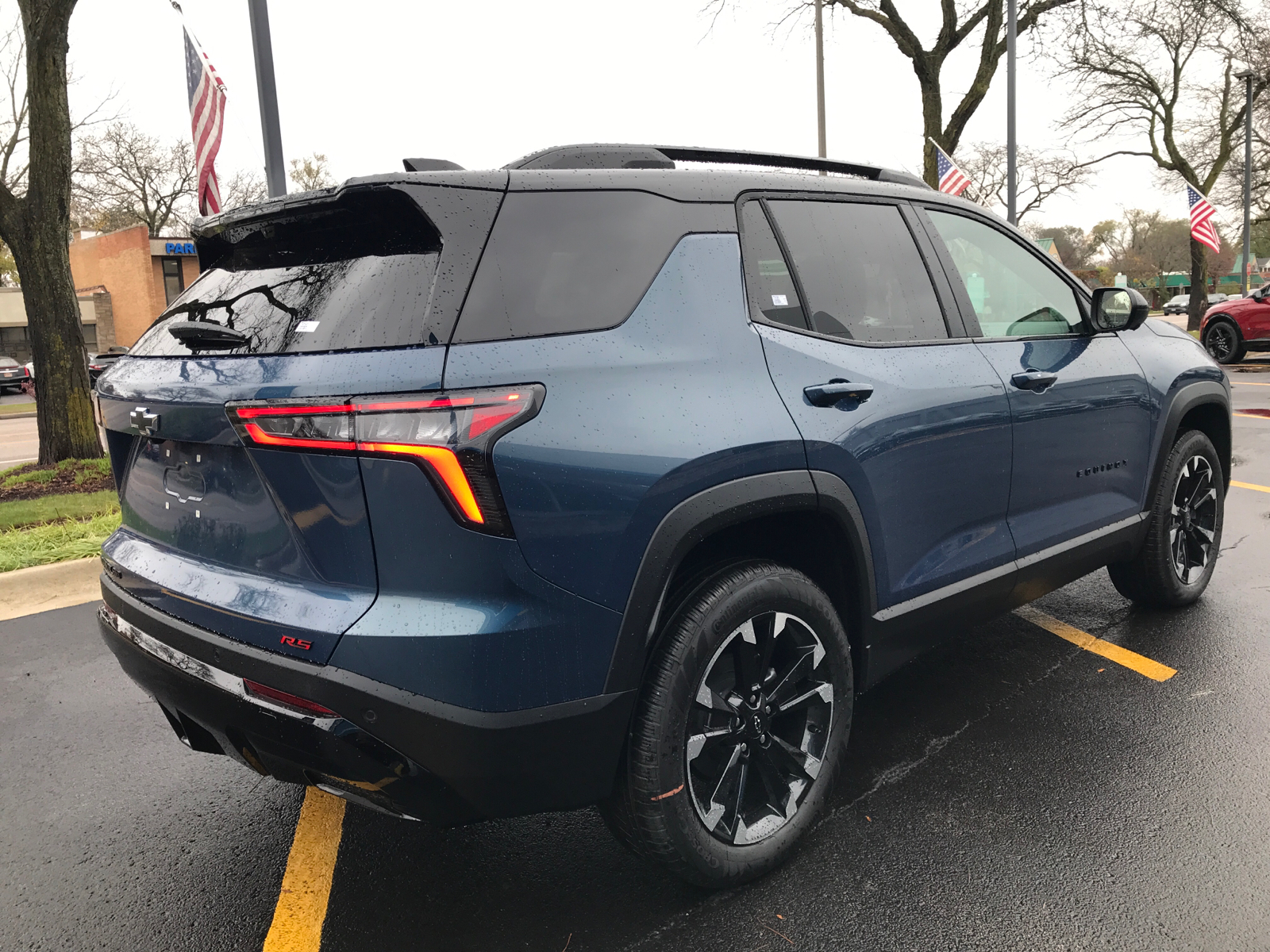 2025 Chevrolet Equinox AWD RS 3