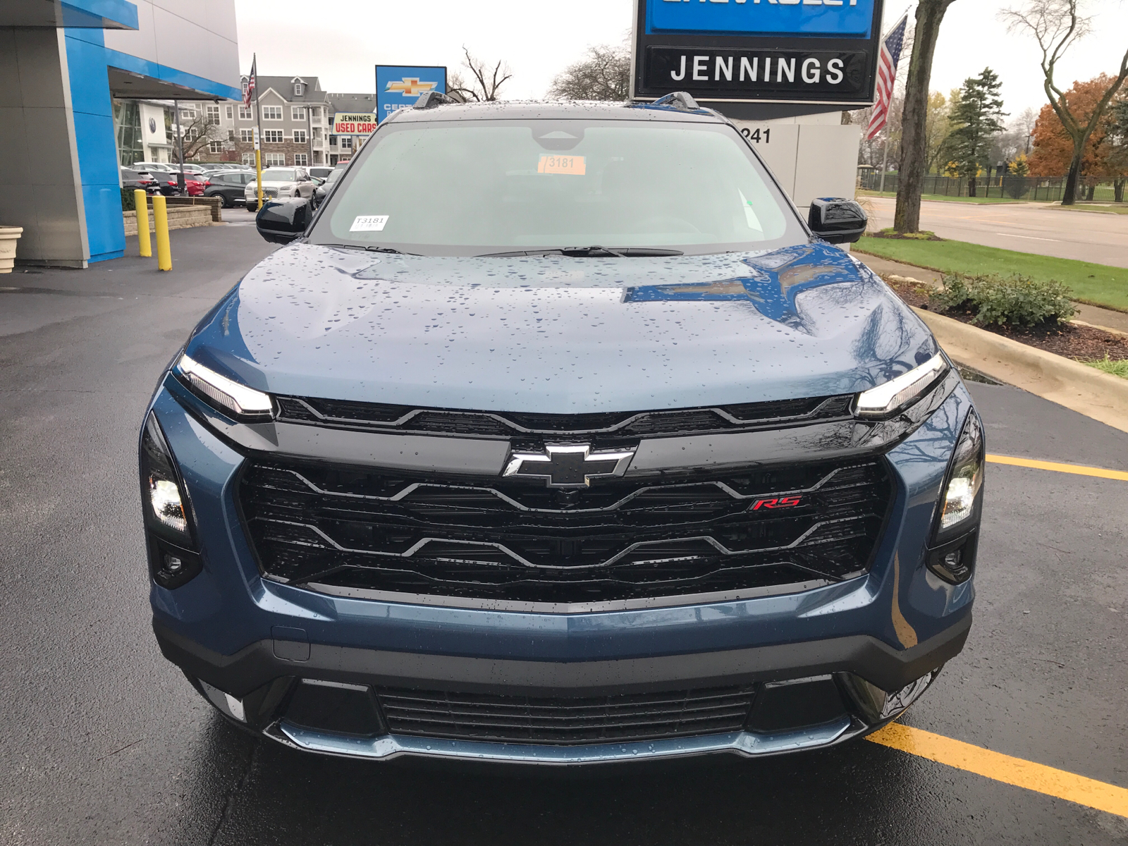 2025 Chevrolet Equinox AWD RS 30