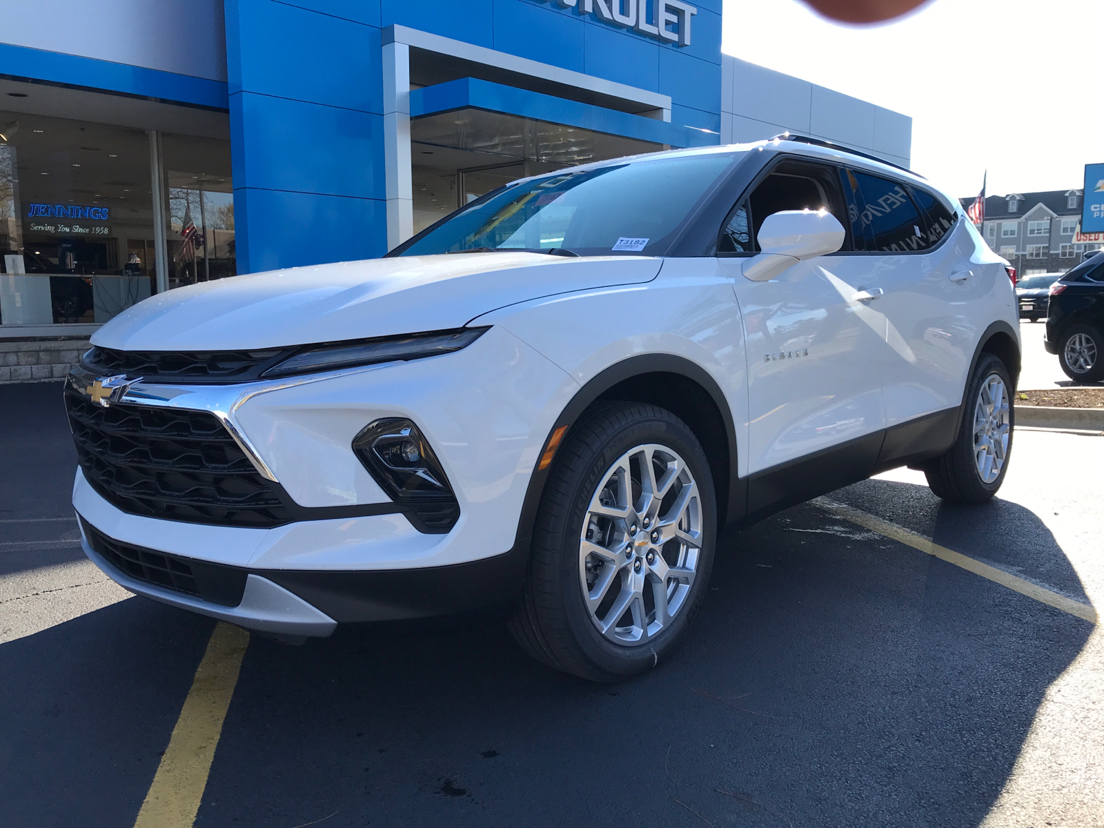 2025 Chevrolet Blazer LT 5