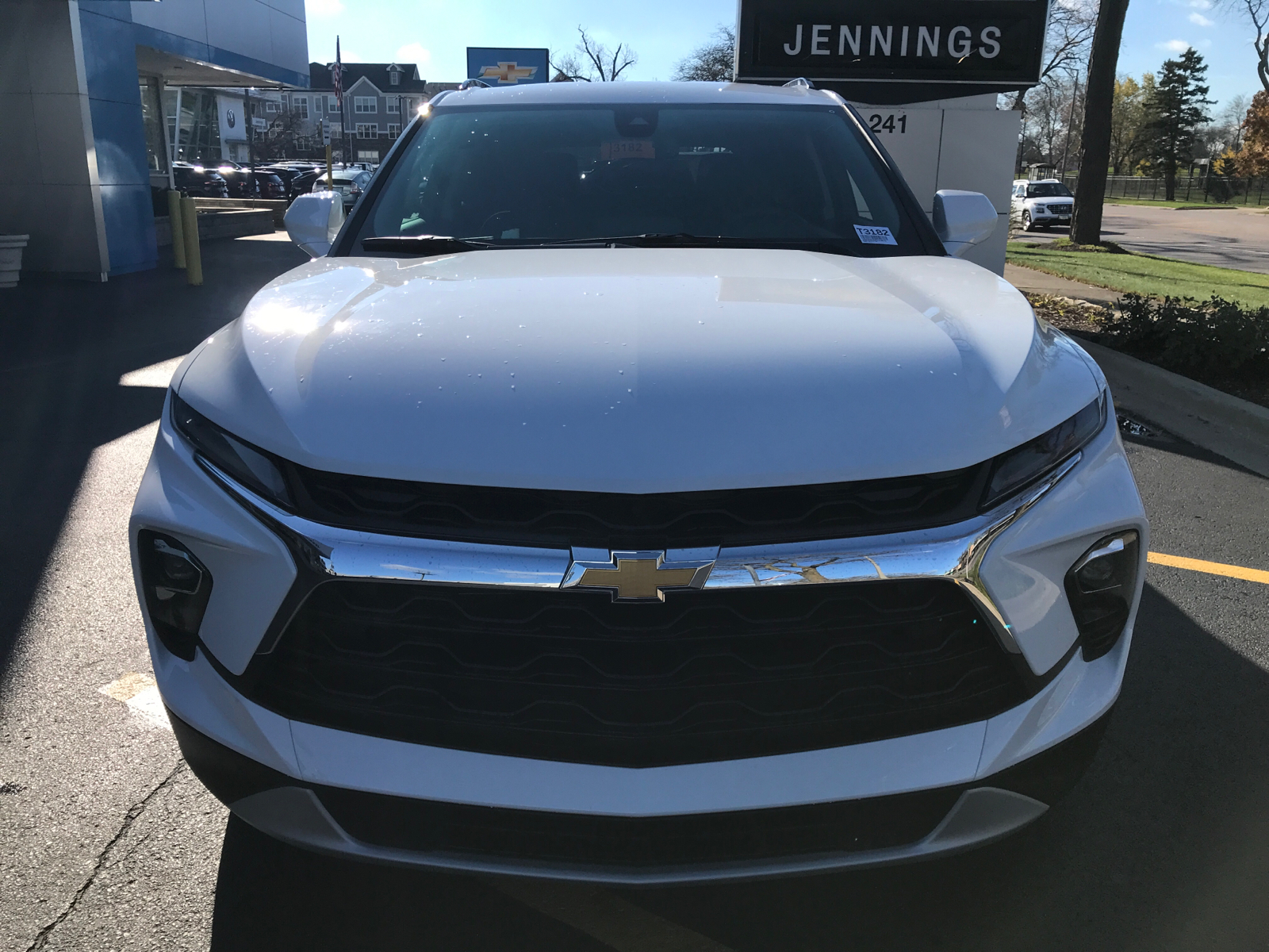 2025 Chevrolet Blazer LT 28