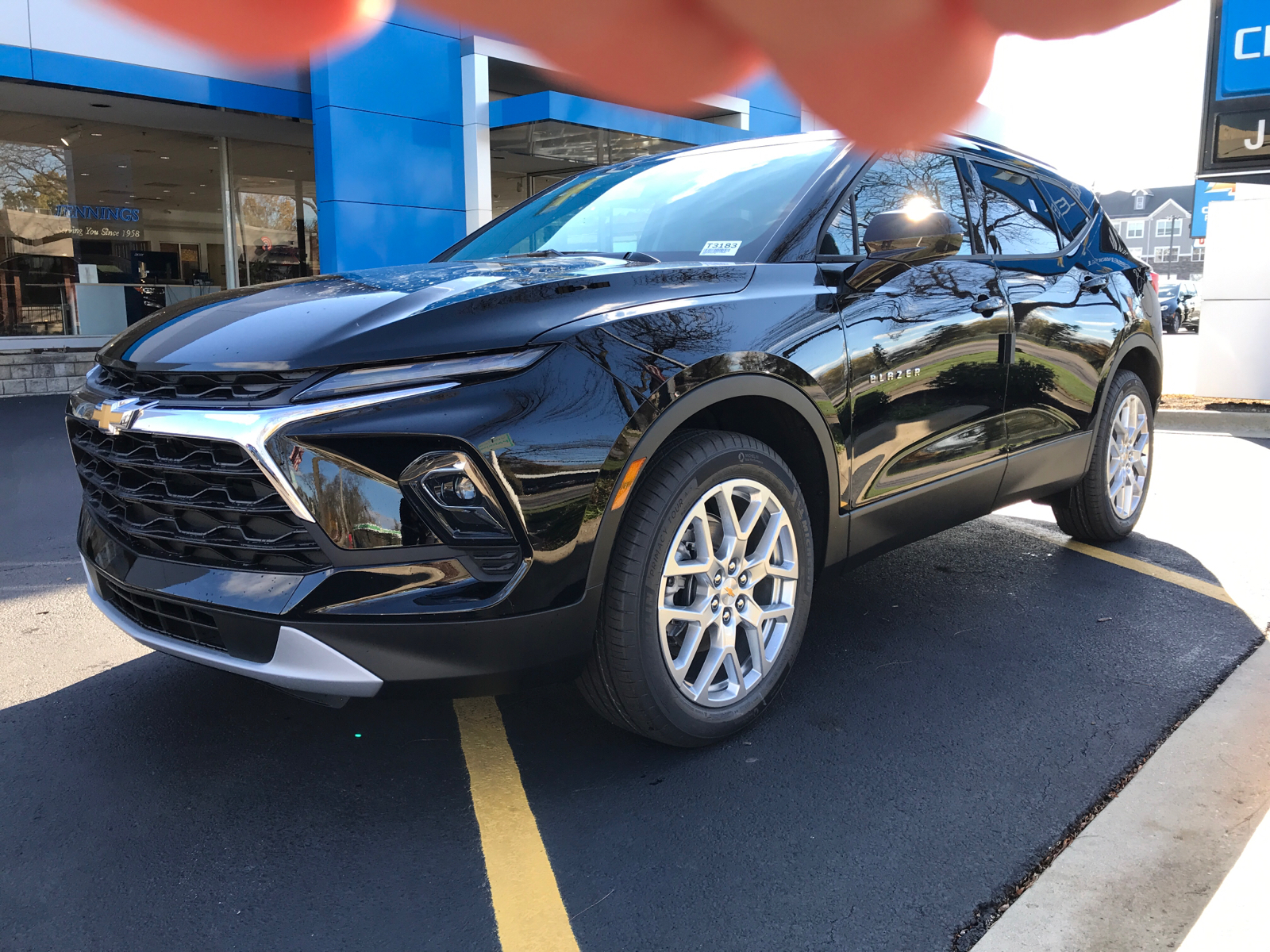 2025 Chevrolet Blazer LT 5