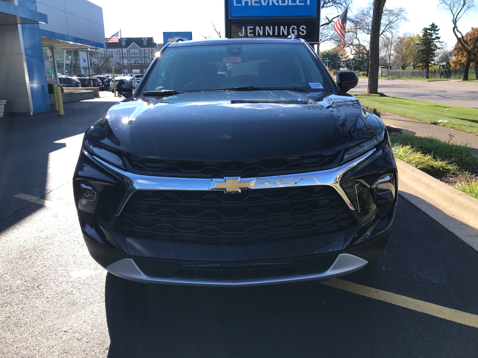 2025 Chevrolet Blazer LT 28