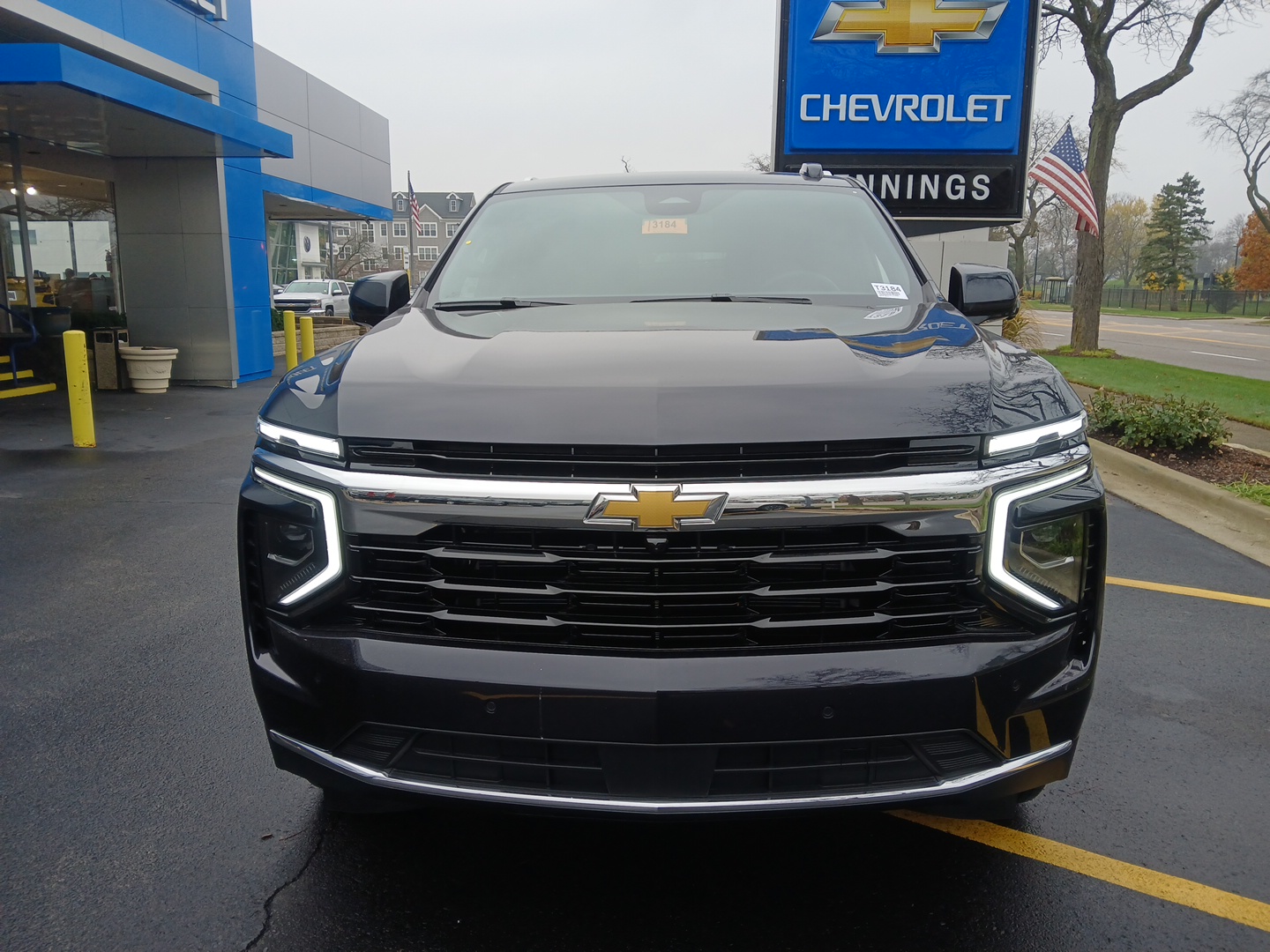 2025 Chevrolet Suburban LS 26