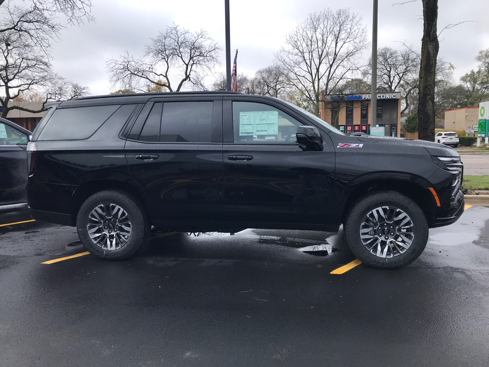 2025 Chevrolet Tahoe Z71 2