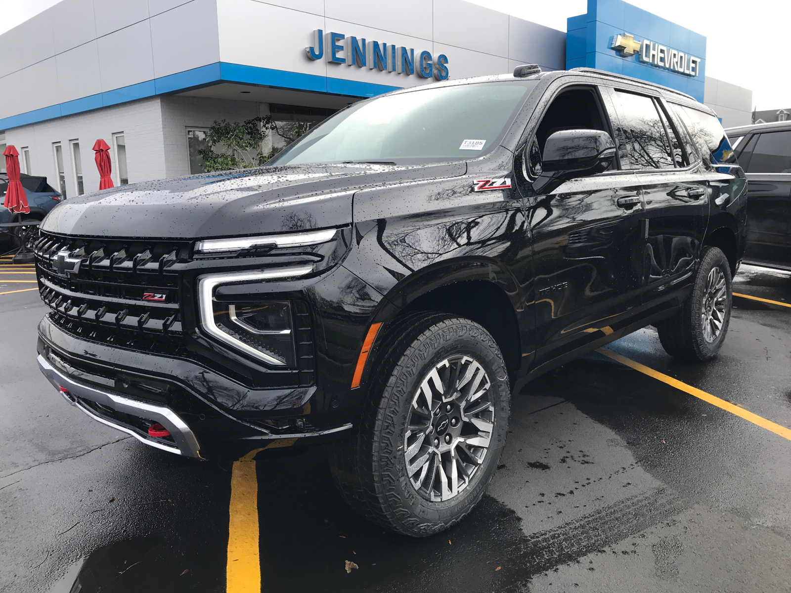 2025 Chevrolet Tahoe Z71 5