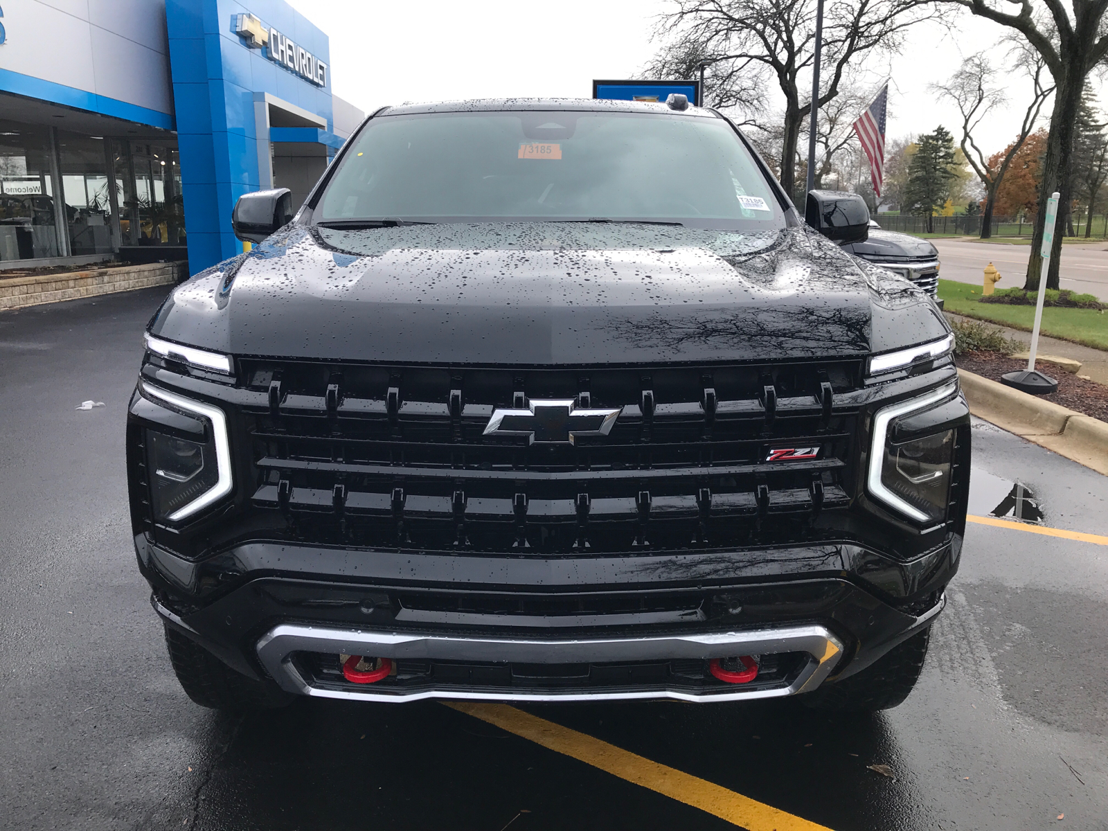 2025 Chevrolet Tahoe Z71 29