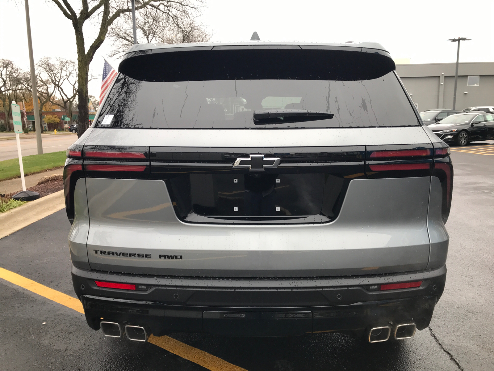 2025 Chevrolet Traverse AWD LT 26