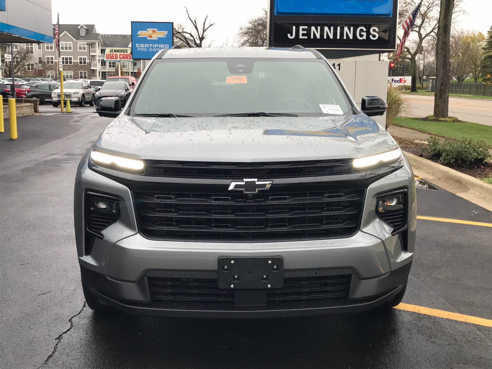 2025 Chevrolet Traverse AWD LT 29