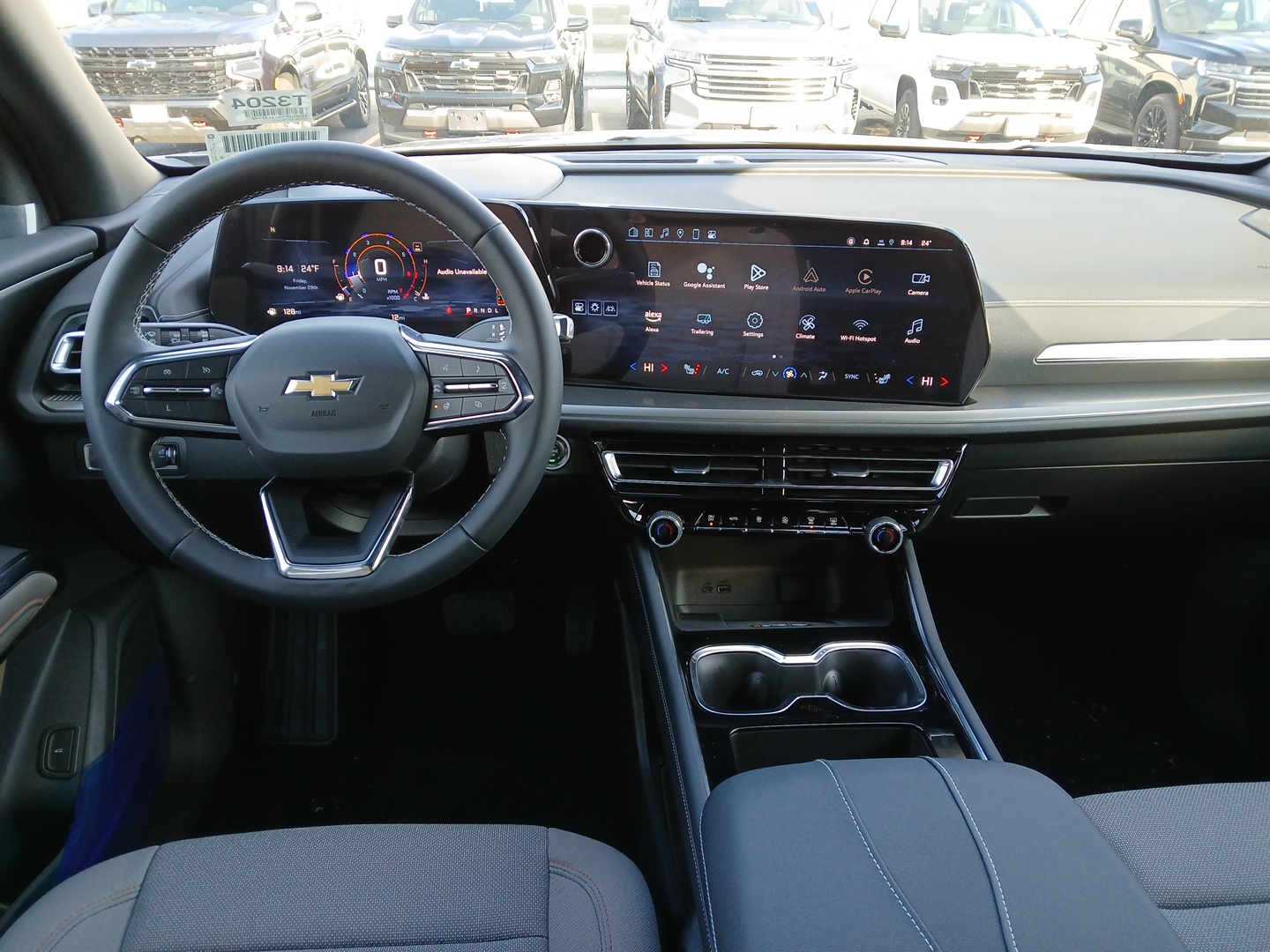 2025 Chevrolet Traverse FWD LT 6