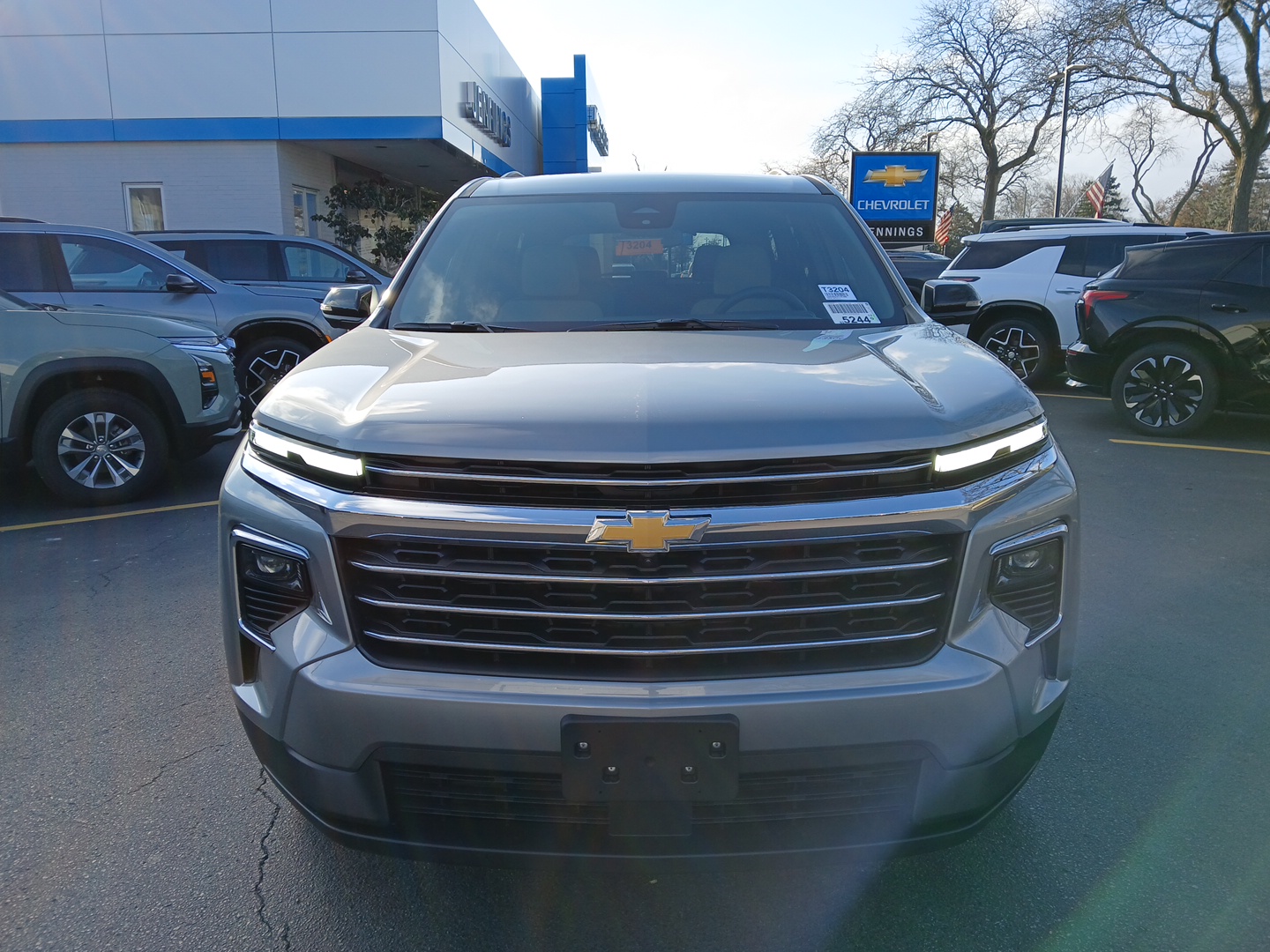 2025 Chevrolet Traverse FWD LT 27