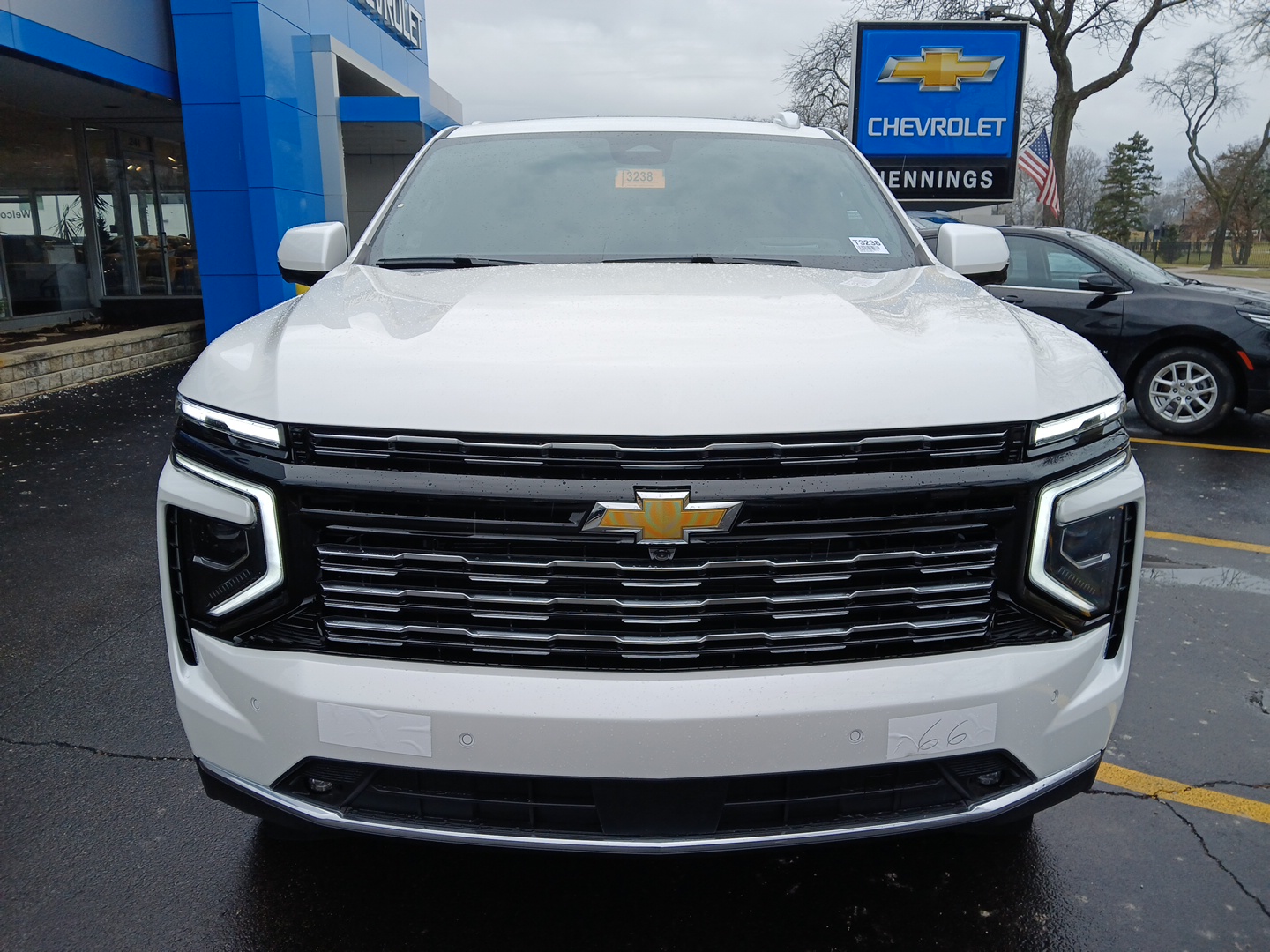 2025 Chevrolet Tahoe High Country 32