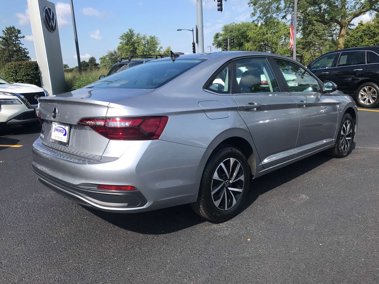 2022 Volkswagen Jetta S 3