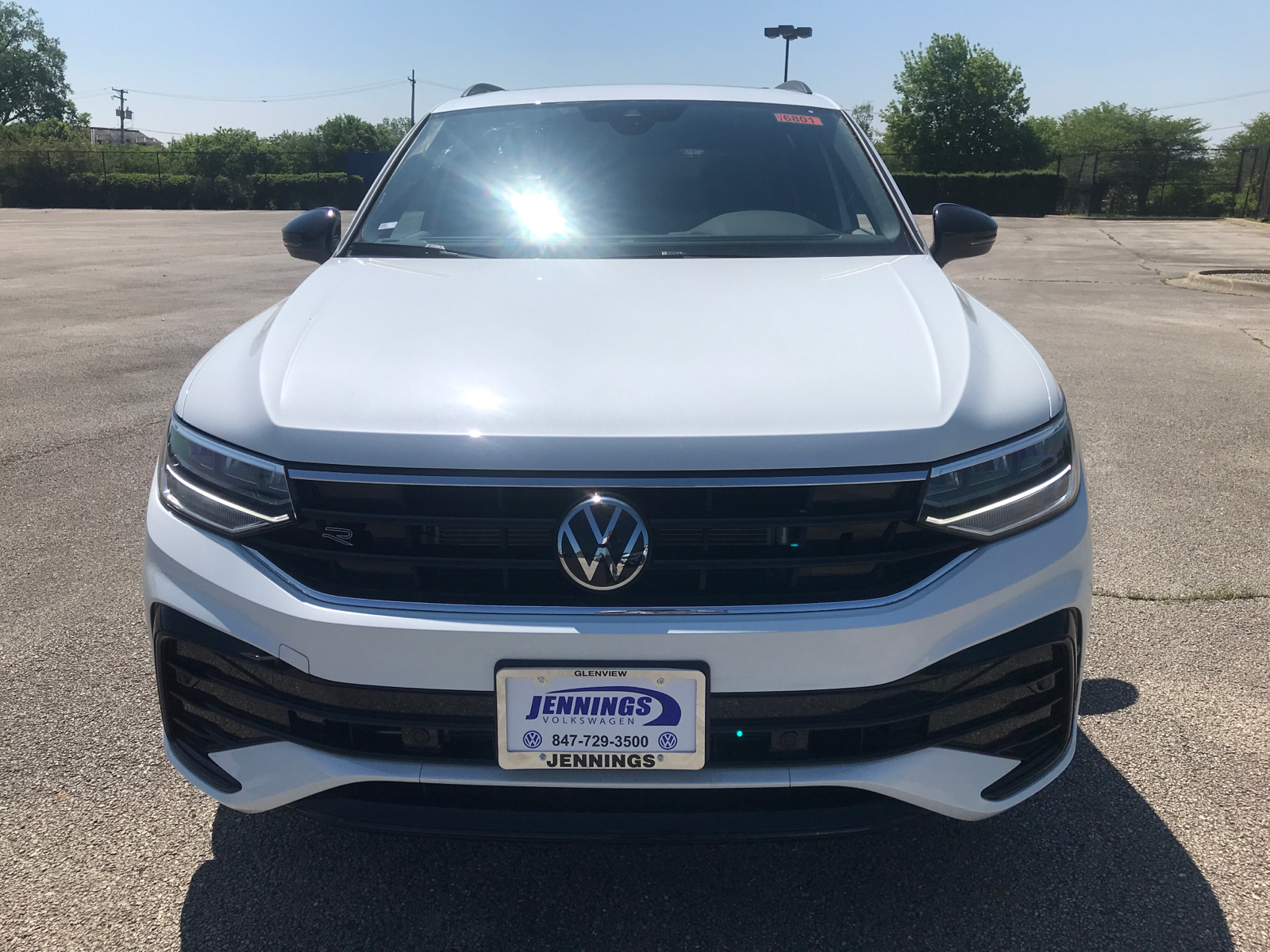 2024 Volkswagen Tiguan SE R-Line Black 27