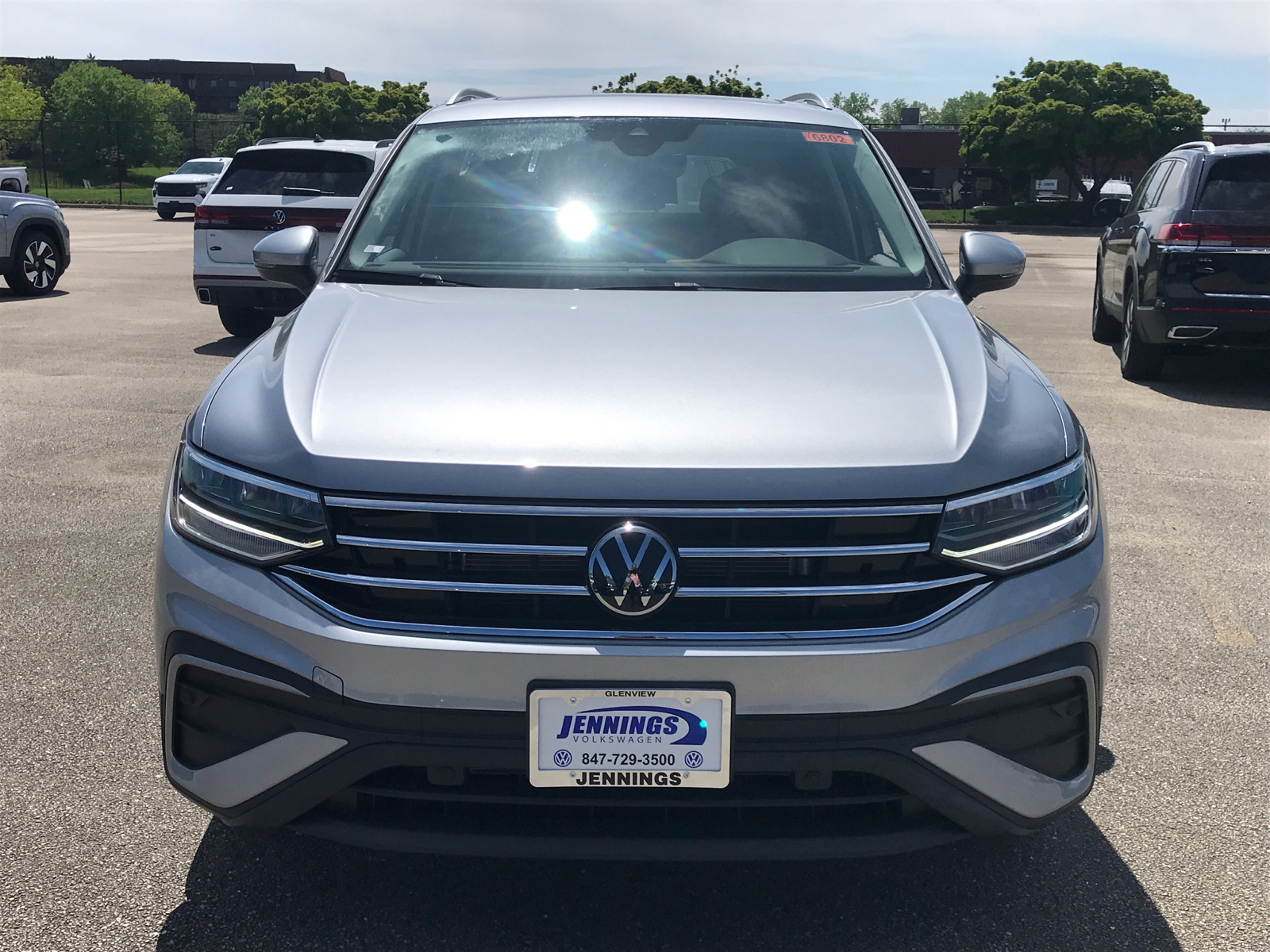 2024 Volkswagen Tiguan SE 26