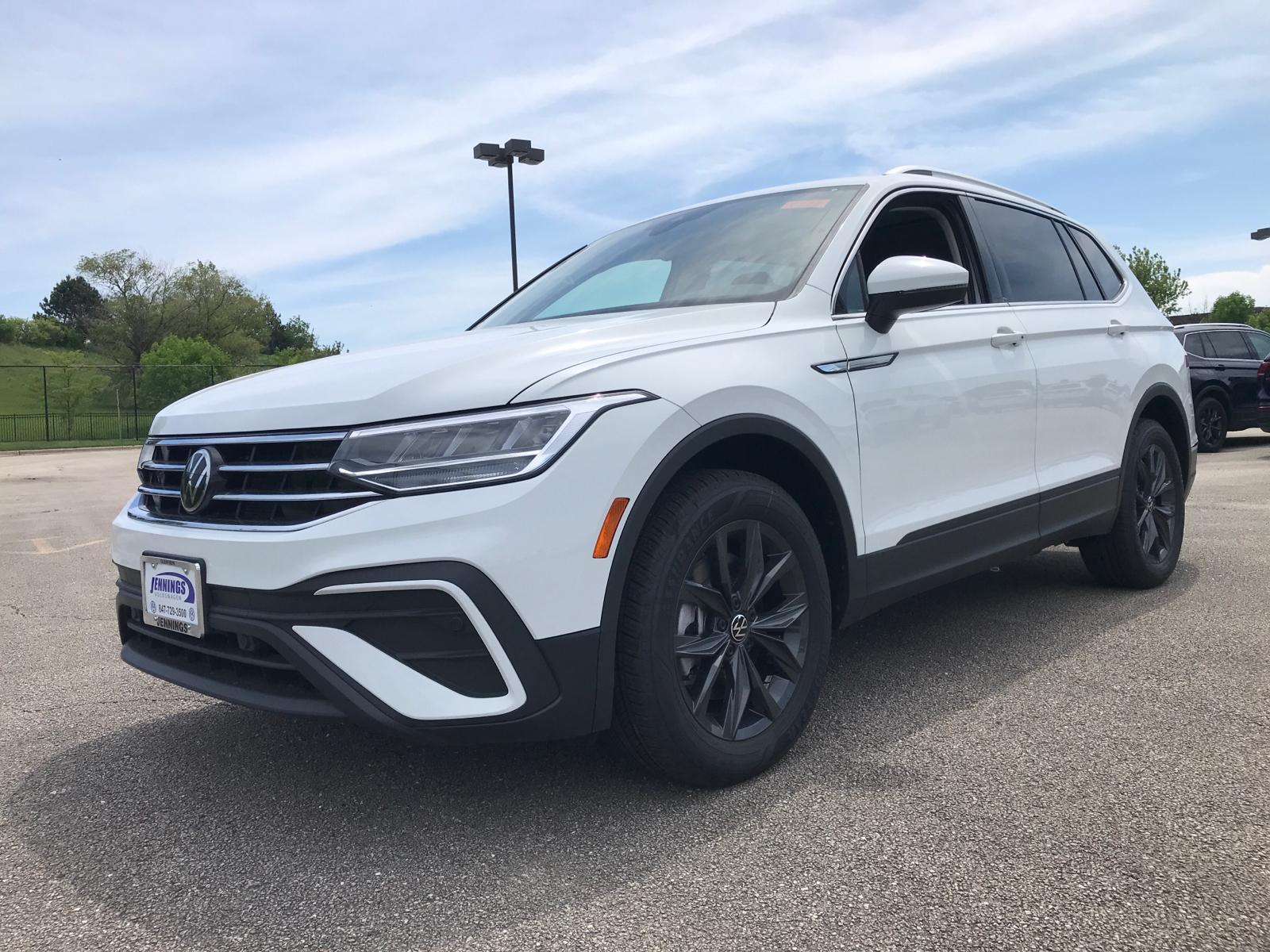 2024 Volkswagen Tiguan SE 5