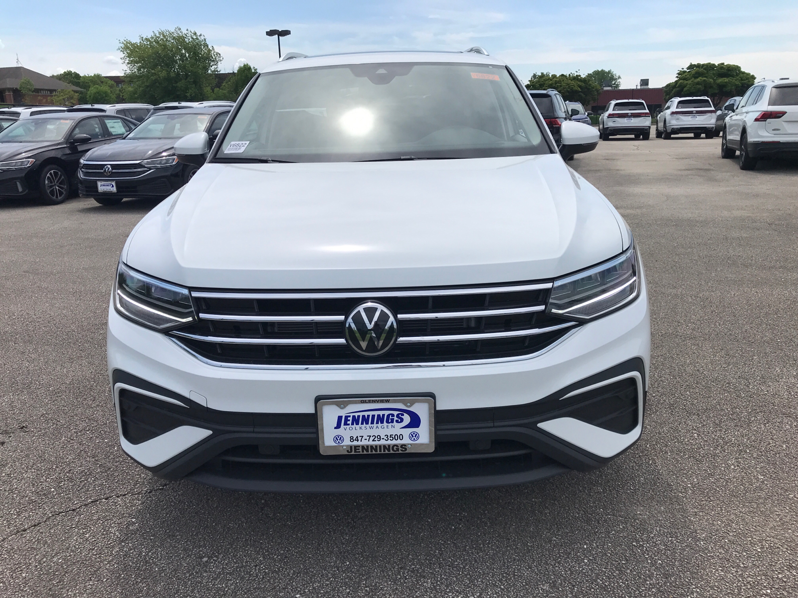 2024 Volkswagen Tiguan SE 27