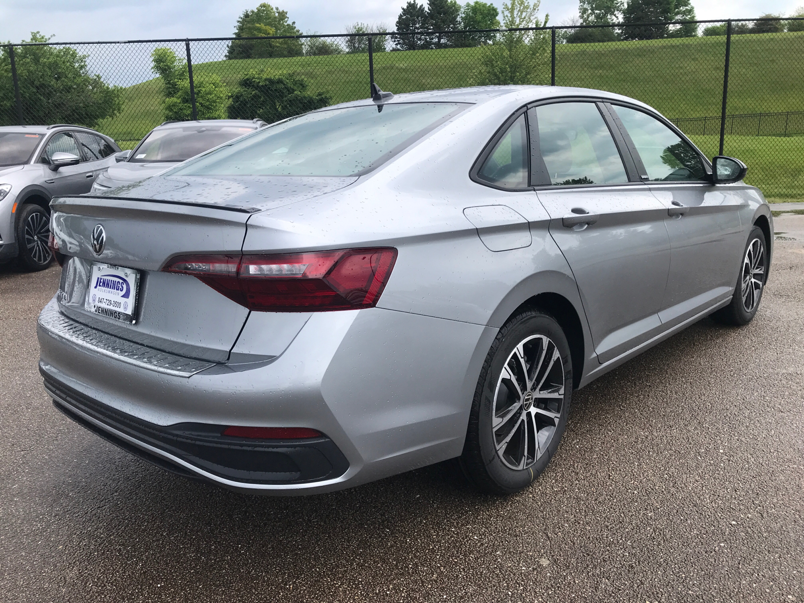 2024 Volkswagen Jetta Sport 3