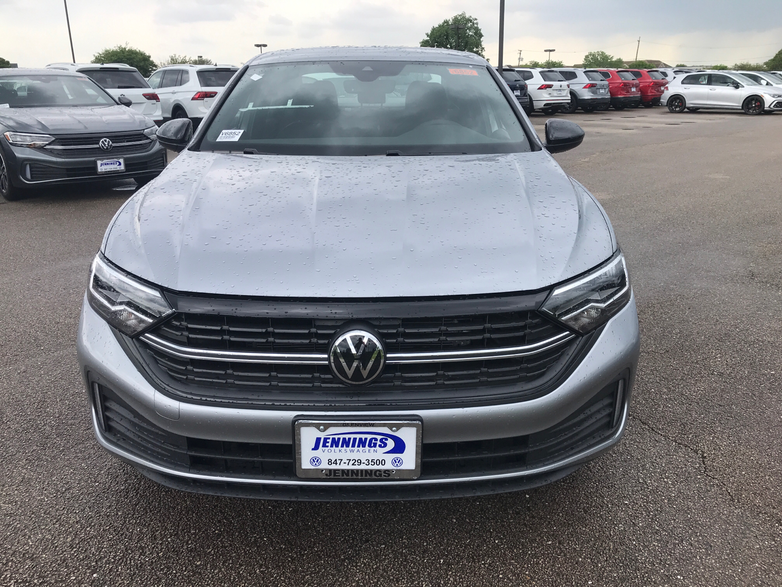 2024 Volkswagen Jetta Sport 23