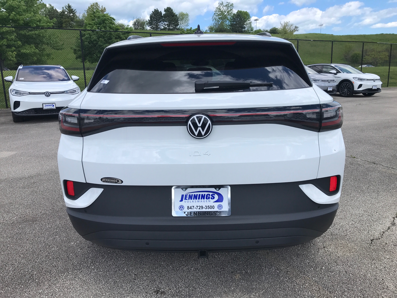 2024 Volkswagen ID.4 Pro 20