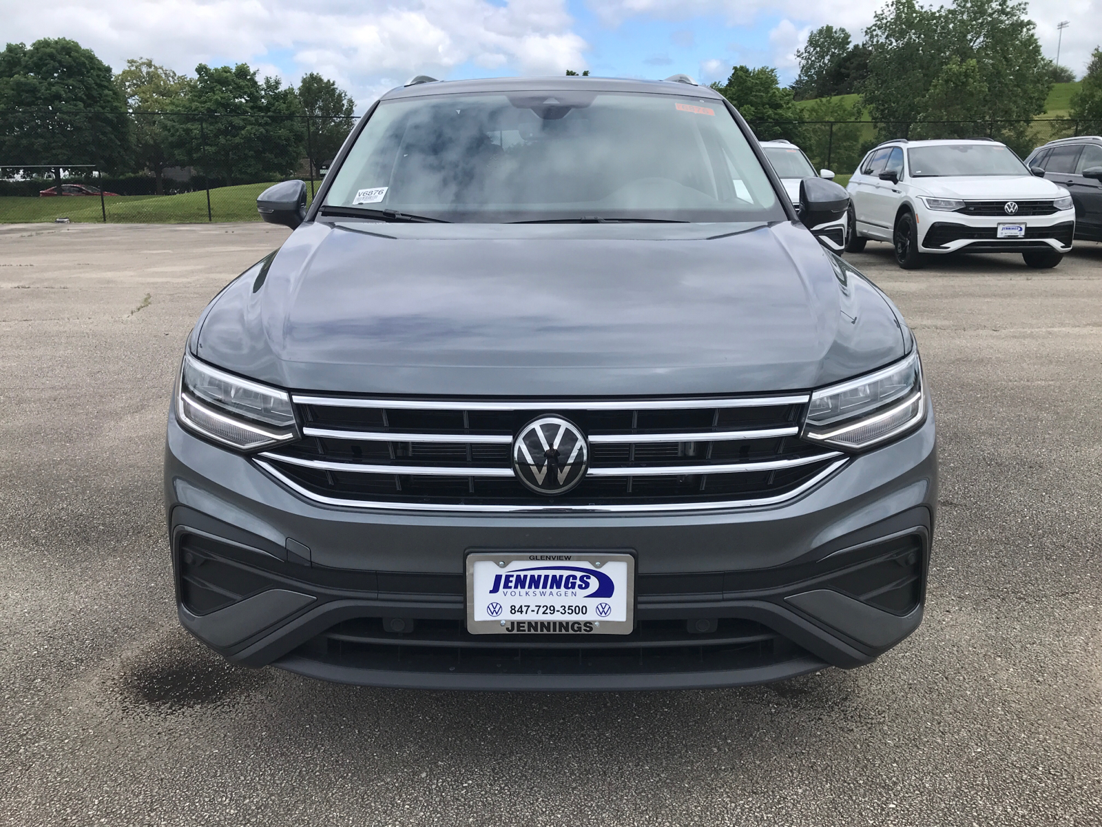 2024 Volkswagen Tiguan SE 27