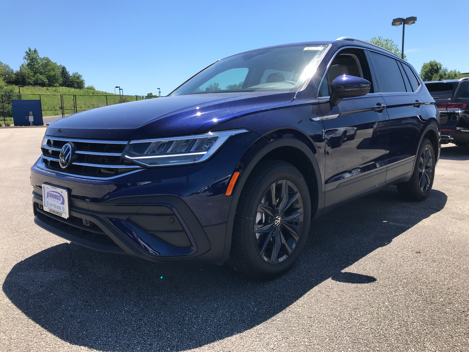 2024 Volkswagen Tiguan SE 5