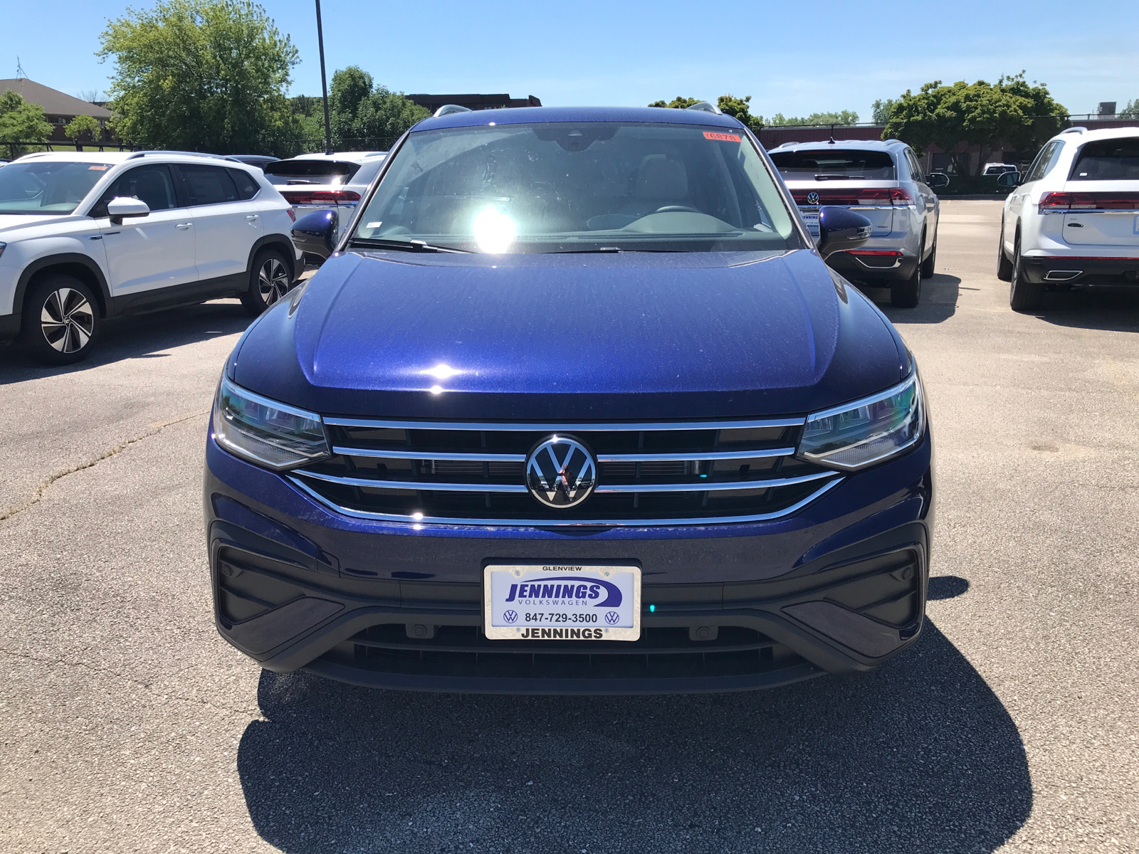 2024 Volkswagen Tiguan SE 27