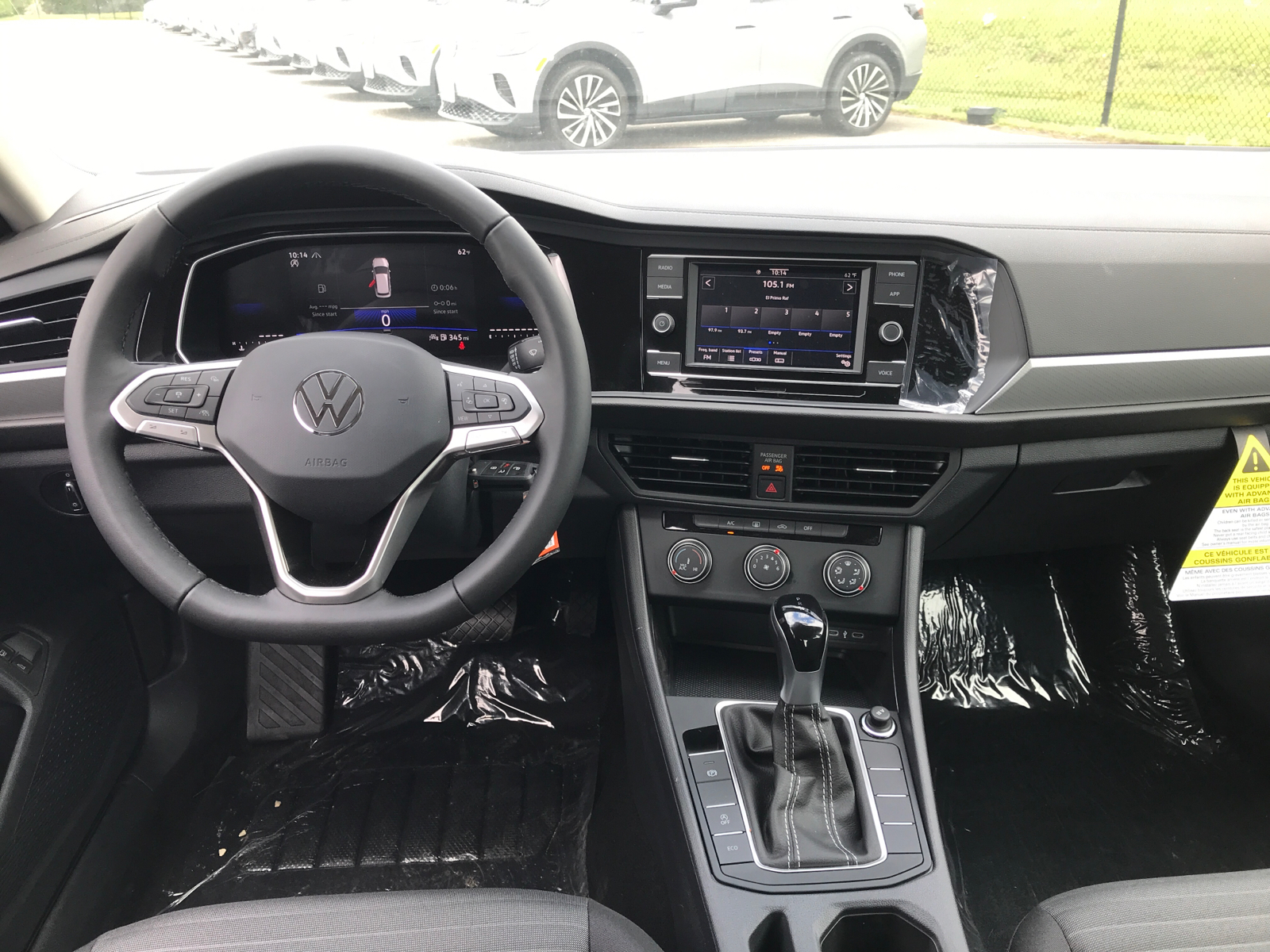 2024 Volkswagen Jetta S 6