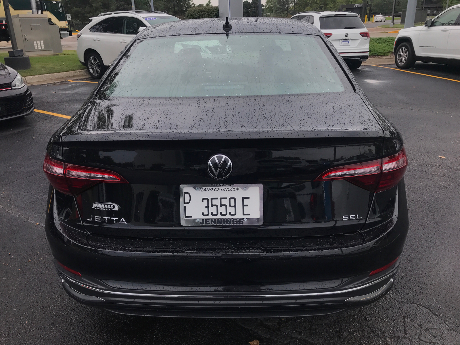 2024 Volkswagen Jetta SEL 23