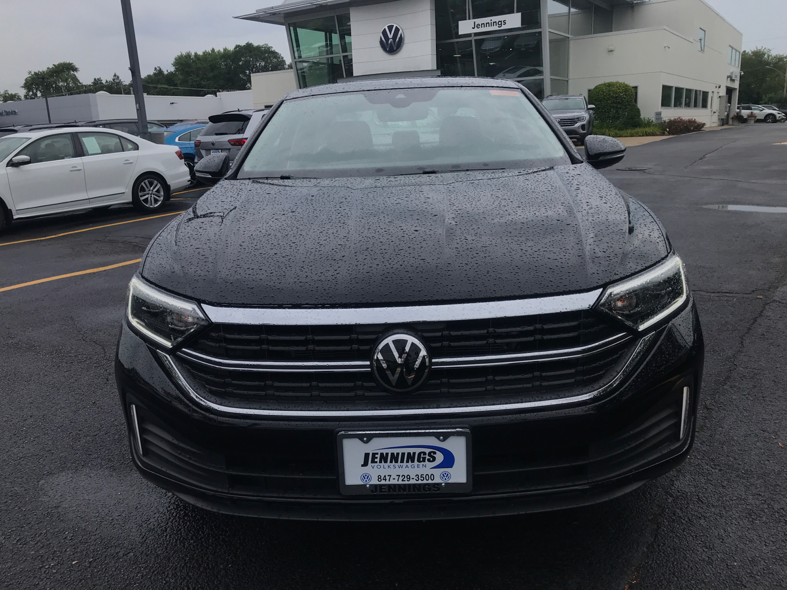 2024 Volkswagen Jetta SEL 26